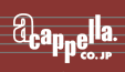 acappella.co.jp logo
